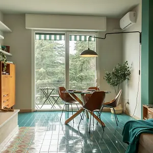 Appartement The Silky Way, Côme